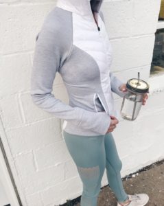 new christmas weekend markdowns - cage leggings on sale