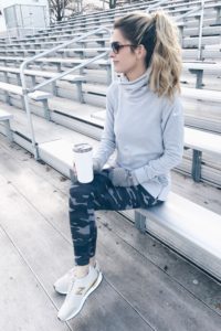 connecticut lifestyle blogger rachel moore sharing where to find affordable athleisure outfits
