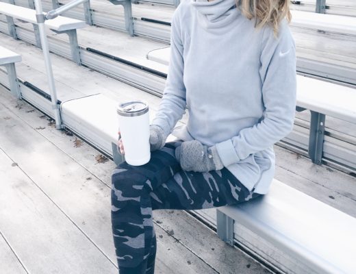 connecticut lifestyle blogger rachel moore sharing where to find affordable athleisure outfits
