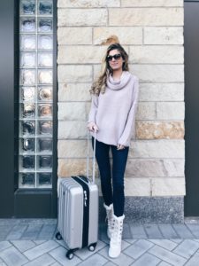 delamar hotel review - travel outfit on pinteresting plans connecticut lifestyle blogger