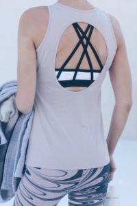 resolutions for a 30 something - fitness goals - strappy sports bra on pinterestingplans blog - connecituc t blogger.JPG