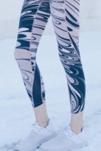 resolutions for a 30 something - swirl leggings on pinterestingplans blog