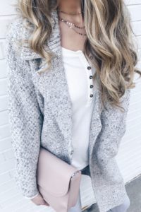 spring transition shoes and sweater coatigan to take you into spring 2018 on pinterestingplans