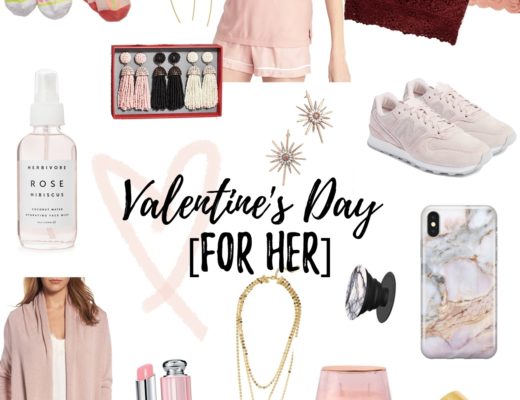 Valentine's Day Gift Guide For Her