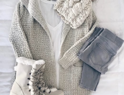 winter outfit flatlays - cute winter outfits by connecticut fashion blogger rachel moore