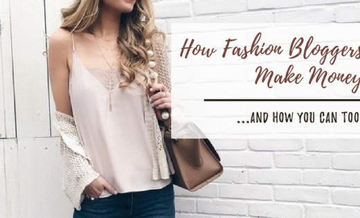 How Fashion Bloggers Make Money - advice from connecticut lifestyle blogger pinteresting plans