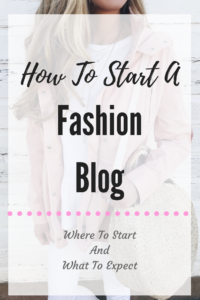 How To Start A Fashion Blog - Tips from Connecticut Lifestyle Blogger Rachel Moore-2