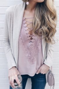 Weekly Wrap-Up 3/2- Wayf Cami