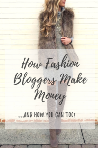 how fashion bloggers make money on pinteresting plans connecticut lifestyle blog