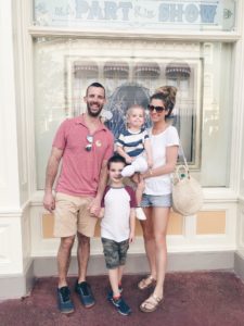 tips for magic kingdom first timers - from first time guests