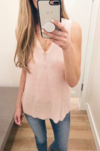 Loft Sale - Sweater Tank