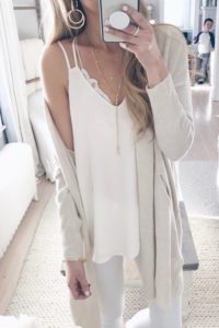 Weekly Wrap Up - Long Cardigan