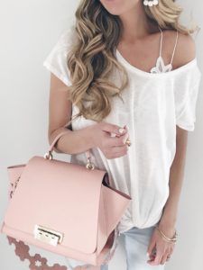 Weekly Wrap Up - Twist Front Tshirt