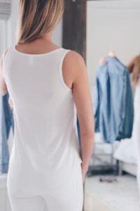 no show underwear - the vanishing back bra from soma