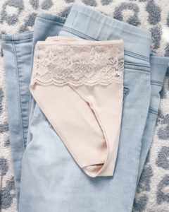 no show underwear that isn't a thong!