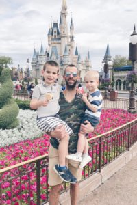 tips to save money on a Disney vacation - book travel through ebates and bundle flight and hotel