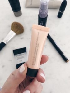 how to get glowing skin in your 30's - liquid highlighter and makeup favorites from pinteresting plans lifestyle blog