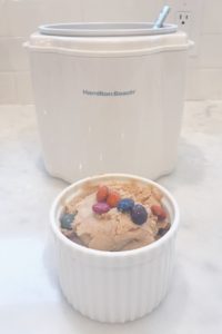 mother's day gift ideas - an ice cream maker for non dairy treat on pinteresting plans fashion blog