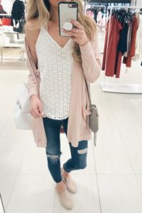 Tops Spring outfits April 2018 on Pinteresting Plans Fashion blog