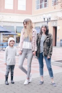 Mother's Day Makeover on Pinteresting Plans fashoin blog