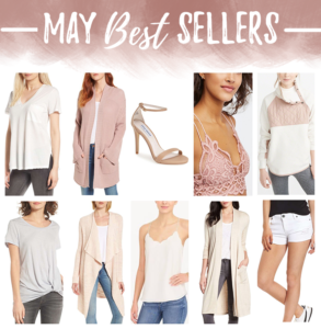 may best selling items on pinteresting plans blog