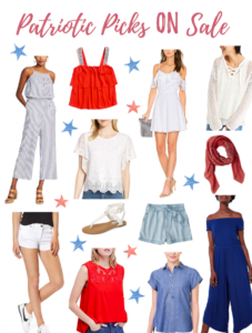 patriotic picks on sale