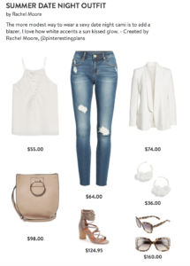Date Night Outfit Ideas and the Nordstrom Anniversary Sale 2018