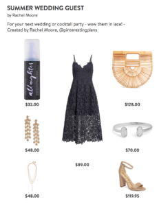 Summer Wedding Guest Dress and the Nordstrom Anniversary Sale 2018