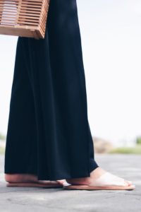 wideleg formal jumpsuit for Summer wedding on Pinteresting Plans fashion blog