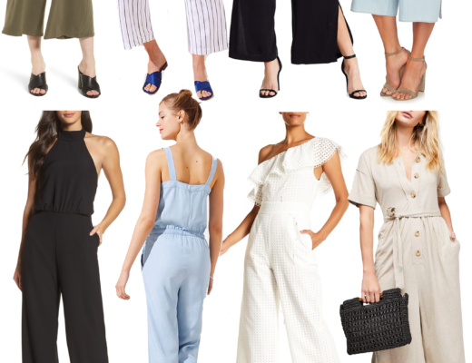 how to wear a jumpsuit to work
