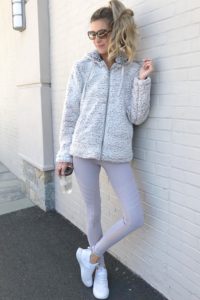 Early Fall Outfits from the Nordstrom Anniversary Sale 2018 - Athleisure Wear