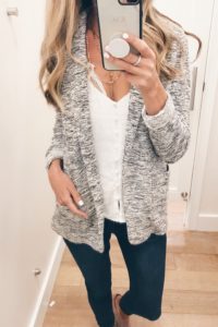 LOFT July 2018 Sale - Knit Blazer