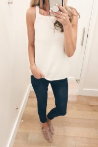 LOFT July 2018 Sale - Tank Sweater
