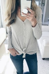 Nordstrom Anniversary Sale 2018 Try On - BP Cardigan