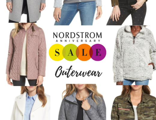 Nordstrom Anniversary Sale Outerwear Picks 2018 on Pinteresting Plans Connecticut FAshion Blog