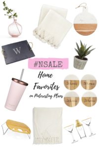 Home Picks from the Nordstroms Sale 2018