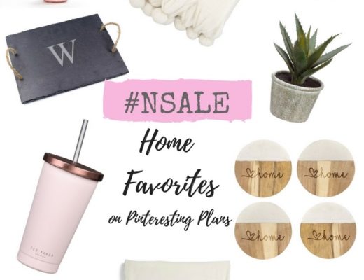 Home Picks from the Nordstroms Sale 2018