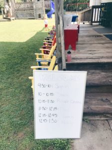 Basin Harbor Resort Review - Kids Camp Schedule