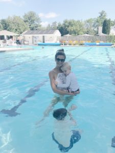 Basin Harbor Resort Review - Pool Time