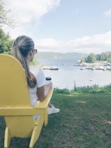 Basin Harbor Resort Review - Scenic Lake Front Views