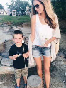 Basin Harbor Resort Review - S'more Time