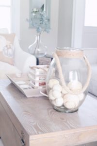 how to keep a white living room with kids - coastal home decor on pinteresting plans lifestyle blog