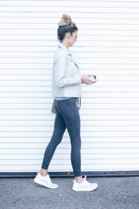 Fall fashion trends 2018 - joggers on Pinteresting Plans Connecticut fashion blog