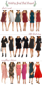 be the best dressed Fall wedding guest 2018