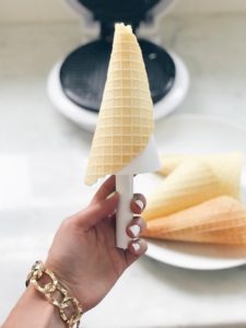 waffle cones and other easy breakfast ideas for kids on pinteresting plans lifestyle blog