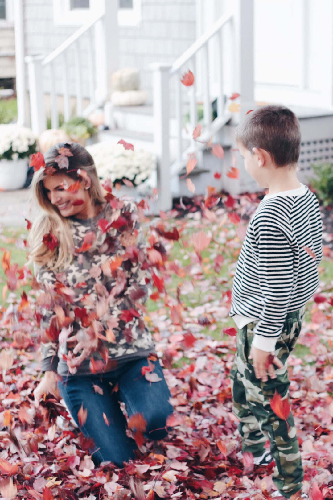 camo outfits for boys (and moms) on pinteresting plans fashion blog