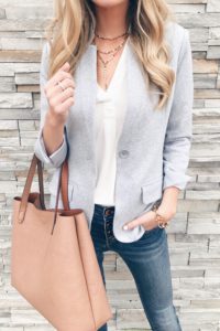 community over competition - gibson brand collab and blazer