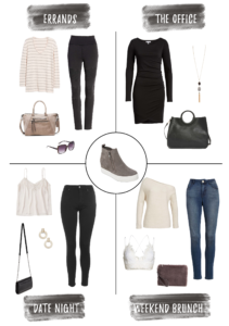 how to style wedge sneakers on pinteresting plans fashion blog
