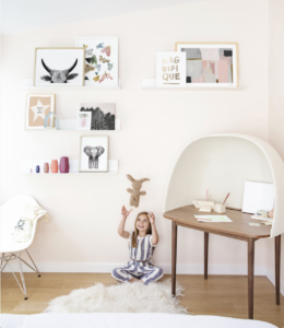 tips for picking art for your home - Children's art on Pinteresting Plans