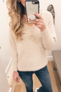 veteran's day weekend sale round up 2018 tan eyelash sweater